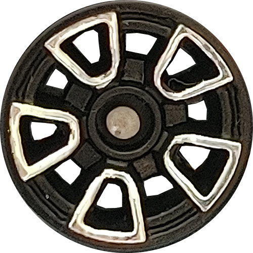 Trapezoid 5-Spoke